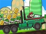Большой грузовик Марио (онлайн)