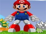 Марио робот (онлайн)