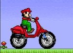 Мотоцикл великого Марио (онлайн)