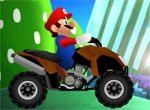 Марио на скутере (онлайн)