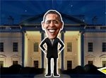 Спаси Обаму от огня (онлайн)