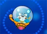 Мишка подводник (онлайн)