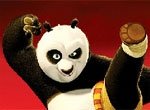 Кун-фу панда, карточный игрок (онлайн)