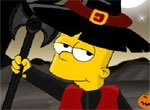 Хэллоуин и Барт Симпсон (онлайн)
