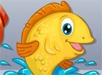 Приключения рыбки (онлайн)