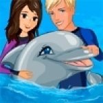 Шоу с дельфином 3 (онлайн)
