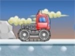 Гусеничный трактор (онлайн)