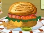 Особый гамбургер (онлайн)
