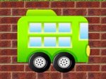 Kids puzzle: transport