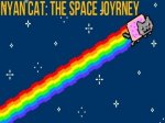 Изображение для Nyan cat: the space journey