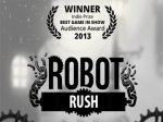 Robot rush for tango