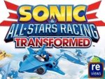   Sonic racing transformed