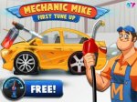   Mechanic mike - first tune up