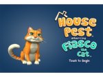   House pest: fiasco the cat