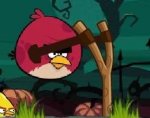  :  (Angry Birds Halloween)