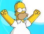    (Kick Ass Homer)