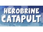   Herobrine catapult