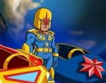 Команда супергероев (Super Hero Squad: Infinity Racers Game)