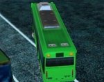     (Bus Man Parking 3D)