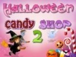 Хэллоуин Магазин конфет 2 (онлайн)