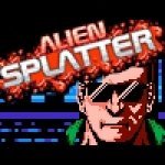 Атака пришельцев (Alien Splatter) (онлайн)