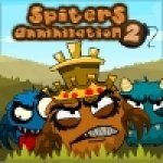Уничтожение Спайтеров (Spiters Annihilation 2) (онлайн)