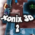  3D 2 (Xonix 3D 2) ()