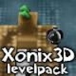    3D - LP (Xonix 3D: Level Pack) ()