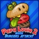 Папа Луи 2: Когда гамбургеры атакуют (Papa Louie 2: When Burgers Attack) (о ...