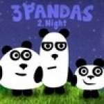 Изображение для 3 Панды 2: Ночь (3 Pandas 2: Night) (онлайн)