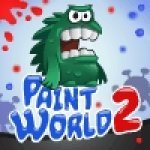     2:  (PaintWorld 2: Monsters) ()