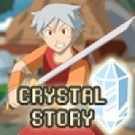 Хрустальная история (Crystal Story) (онлайн)