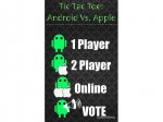 Tic tac toe: android vs iphone - 5- 