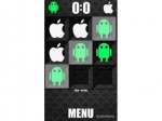 Tic tac toe: android vs iphone - 1- 