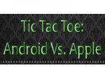   Tic tac toe: android vs iphone