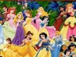 Принцессы играют в Прятки (онлайн)