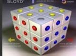 Новый кубик рубик (онлайн)
