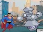 Супермен против роботов (онлайн)
