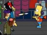 Симпсон против зомби (онлайн)
