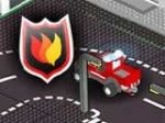 Лего Сити: Пожарная Машина (онлайн)