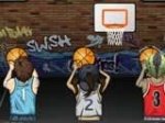 Баскетбол для Троих (онлайн)