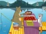 Медведь рыболов (онлайн)