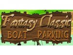   Fantasy classic boat parking