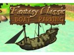 Fantasy classic boat parking - 1- 