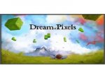   Dream of pixels