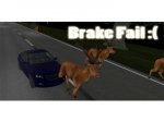   Brake fail
