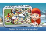 Car town streets - 1- 
