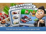 Car town streets - 4- 