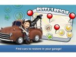 Car town streets - 2- 