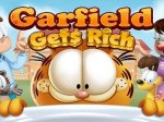   Garfield gets rich